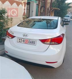 هیوندای ئەلەنترا